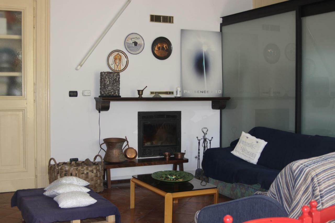 피시아노 Casa De Falco B&B 외부 사진