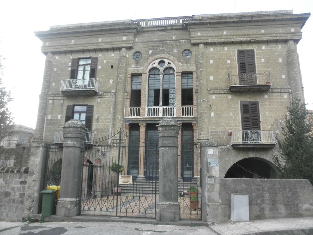 피시아노 Casa De Falco B&B 외부 사진