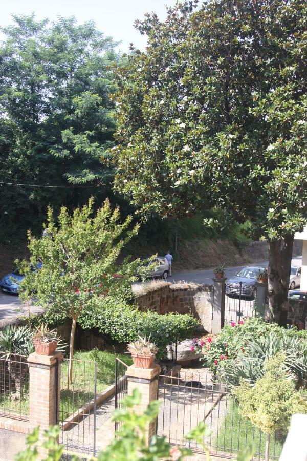 피시아노 Casa De Falco B&B 외부 사진