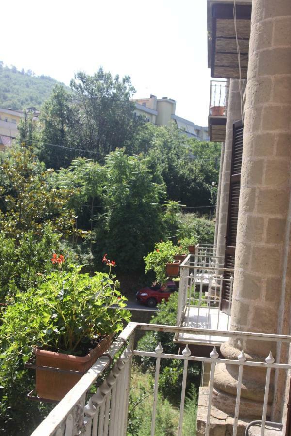 피시아노 Casa De Falco B&B 외부 사진