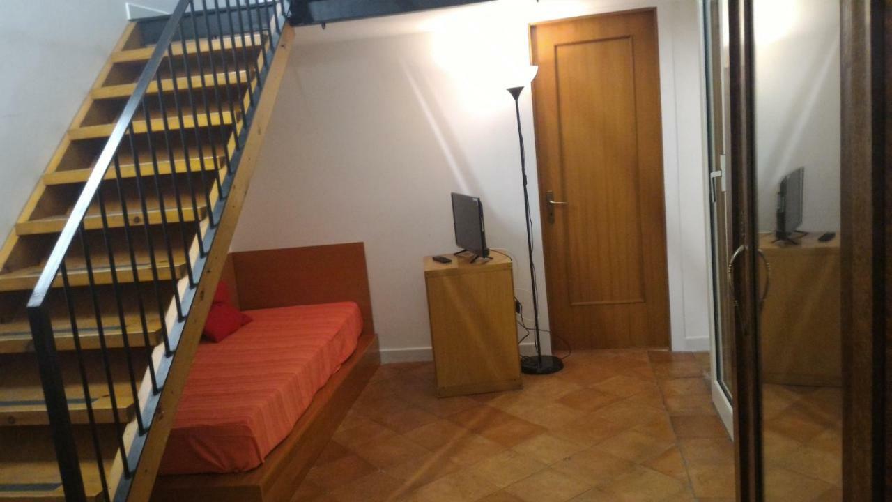피시아노 Casa De Falco B&B 외부 사진