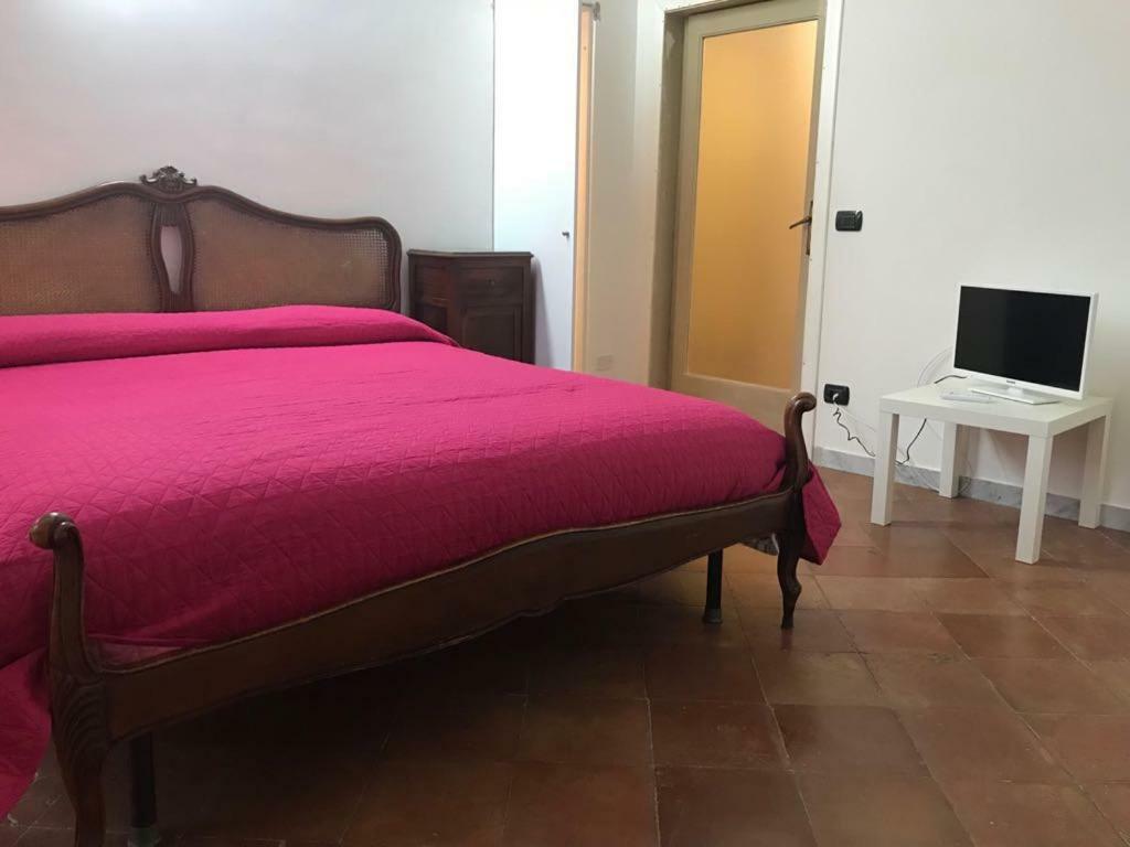피시아노 Casa De Falco B&B 외부 사진