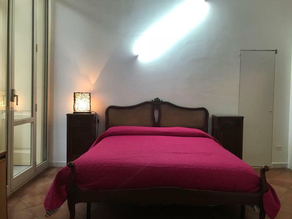 피시아노 Casa De Falco B&B 외부 사진