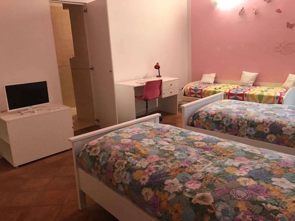 피시아노 Casa De Falco B&B 외부 사진