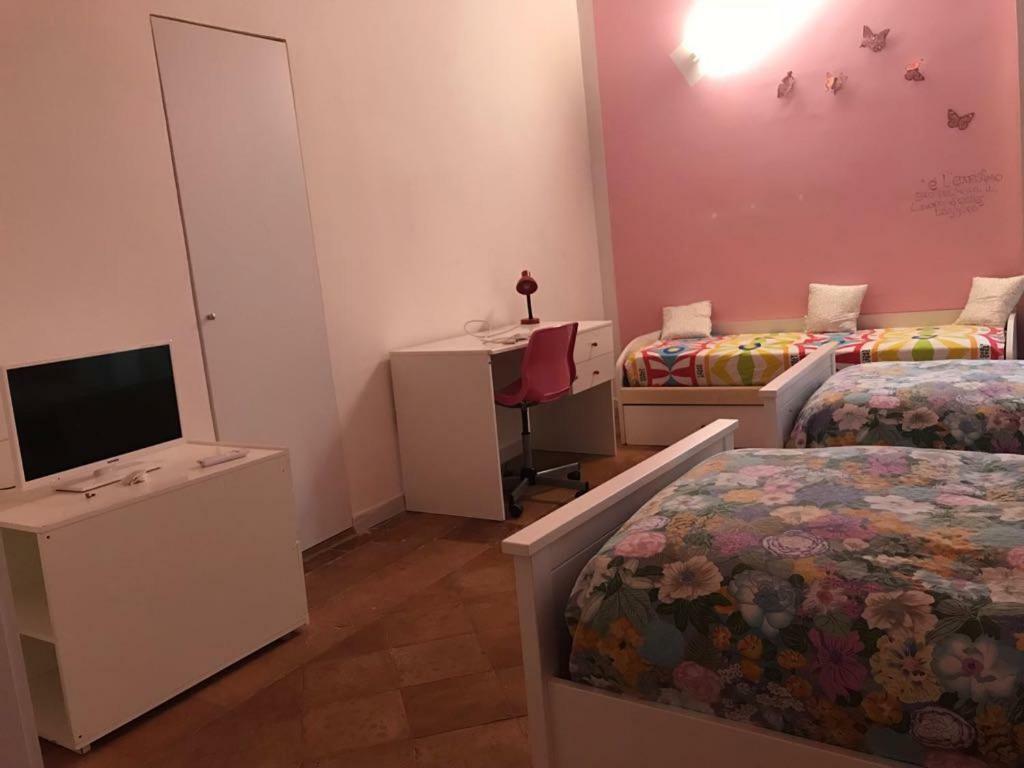 피시아노 Casa De Falco B&B 외부 사진
